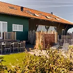 Dutchen Erfgoedpark De Hoop Σπίτι διακοπών Uitgeest