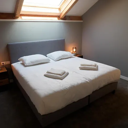 Dutchen Erfgoedpark De Hoop Holiday home Uitgeest