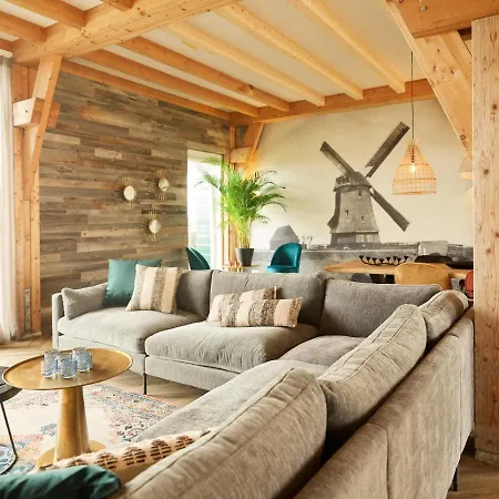 Holiday home Dutchen Erfgoedpark De Hoop