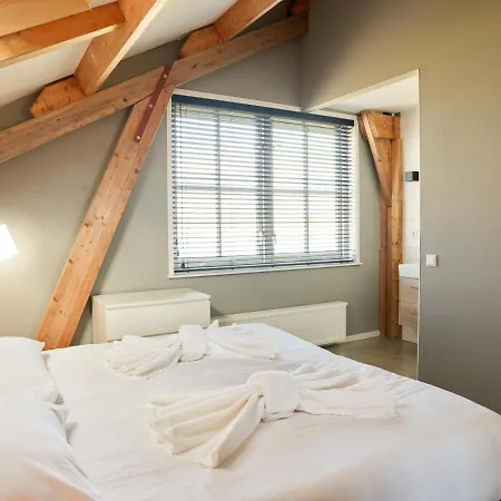 Dutchen Erfgoedpark De Hoop Holiday home Uitgeest