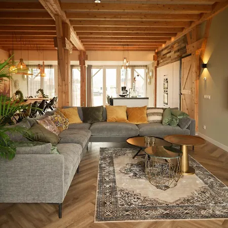 Dutchen Erfgoedpark De Hoop Holiday home Uitgeest