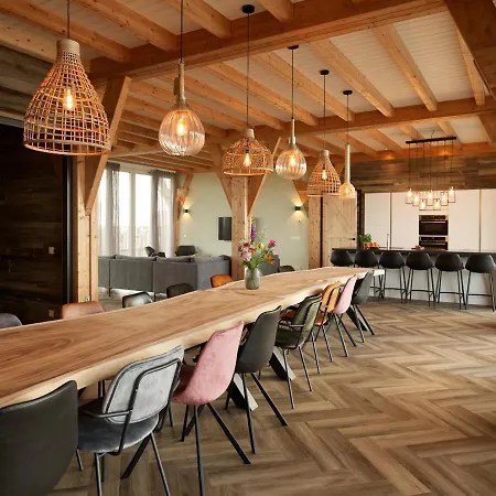 Holiday home Dutchen Erfgoedpark De Hoop Uitgeest