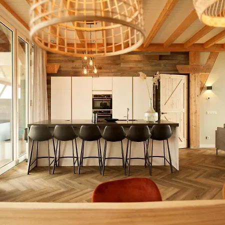 Dutchen Erfgoedpark De Hoop Holiday home