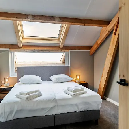 Dutchen Erfgoedpark De Hoop Holiday home Uitgeest