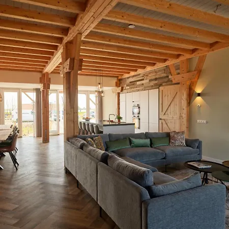 Dutchen Erfgoedpark De Hoop Holiday home *