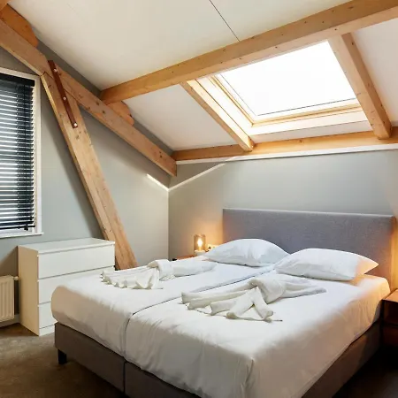 Dutchen Erfgoedpark De Hoop Holiday home Uitgeest