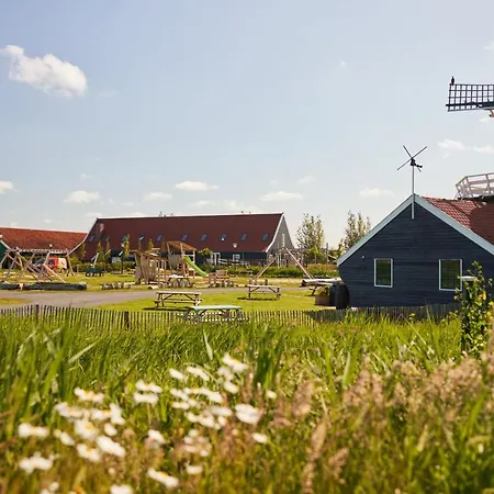 Dutchen Erfgoedpark De Hoop Дом отдыха *