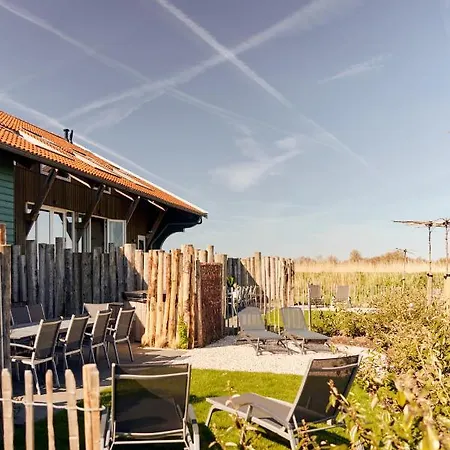 Dutchen Erfgoedpark De Hoop Holiday home *