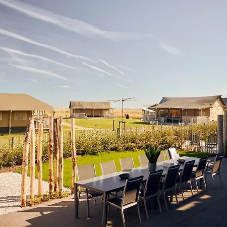 Дом отдыха Dutchen Erfgoedpark De Hoop