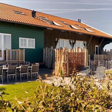 Dutchen Erfgoedpark De Hoop Holiday home Uitgeest