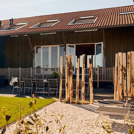 Dutchen Erfgoedpark De Hoop Сasa de vacaciones Uitgeest