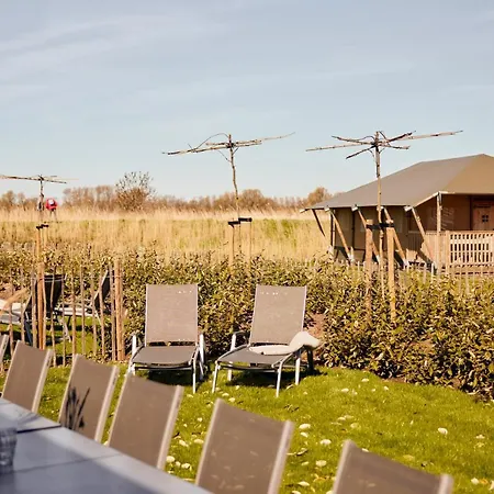 Dutchen Erfgoedpark De Hoop Дом отдыха *