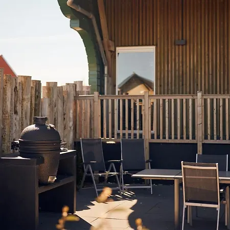 Dutchen Erfgoedpark De Hoop Holiday home *