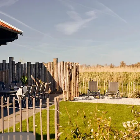 Сasa de vacaciones Dutchen Erfgoedpark De Hoop Uitgeest