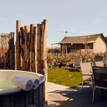 Dutchen Erfgoedpark De Hoop Holiday home Uitgeest