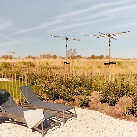 Дом отдыха Dutchen Erfgoedpark De Hoop Uitgeest