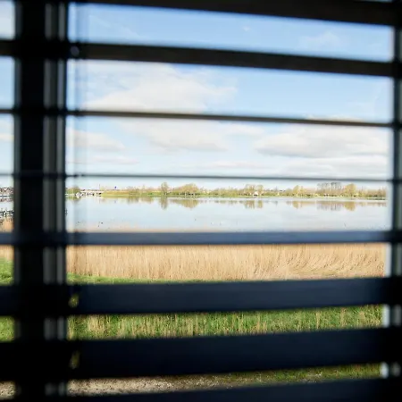度假居 Dutchen Erfgoedpark De Hoop Uitgeest