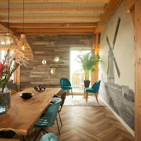 Casa vacanze Dutchen Erfgoedpark De Hoop *