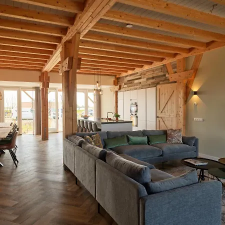 Dutchen Erfgoedpark De Hoop Casa vacanze *