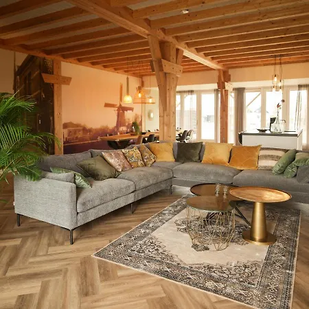 Casa vacanze Dutchen Erfgoedpark De Hoop Uitgeest