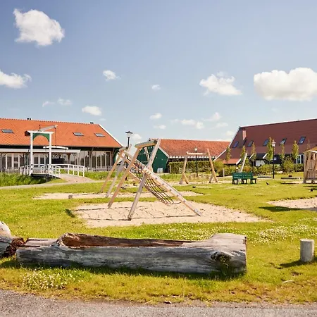 度假居 Dutchen Erfgoedpark De Hoop Uitgeest