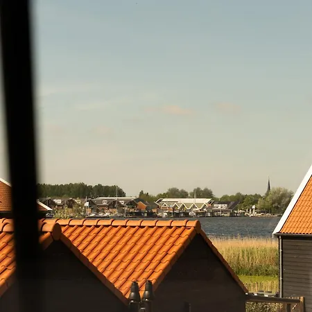 Dutchen Erfgoedpark De Hoop 度假居 Uitgeest